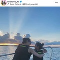 おのののか、娘との沖縄アクティビティSHOT公開！夫・塩浦選手も「ナイス」と反応