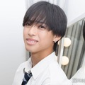 「今日好き」曽根凌輔、髪色チェンジ報告「清潔感すごい」「カッコよすぎ」の声 画像