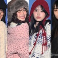小國舞羽、瀬川陽菜乃、梶原叶渚、菊池日菜子（C）モデルプレス