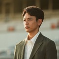 【ザ・ロイヤルファミリー 第1話】栗須（妻夫木聡）、競馬事業部の実態を調査 現実聞きショック受ける 画像