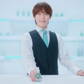 なにわ男子・大橋和也、初のバーテンダー役に挑戦 新CMで肌悩みを解決 画像