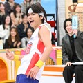 timelesz佐藤勝利、サンシャイン池崎になりきり奮闘 空前絶後の展開でスタジオざわつく 画像