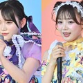 CUTIE STREET真鍋凪咲＆古澤里紗、雰囲気ガラリのイメチェン姿話題「バッサリ切ってる」「お人形さんみたい」 画像