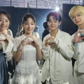 當真あみ＆池端杏慈、齋藤潤＆吉澤要人が“手繫ぎランウェイ”　TGC北九州にも登場『ストロベリームーン 余命半年の恋』 画像