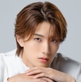 M!LK山中柔太朗、新CMで“ビジュいいじゃん” メンバーとのプライベート話も告白「一緒に食べる雰囲気も含めて…」 画像