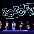LE SSERAFIM、ikura／YOASOBI（C）ZOZOFES