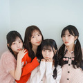 Liella!の4人がぎゅっと密着！ピンクを基調とした衣装でキュート＆スタイリッシュに魅せる 画像