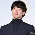映画「盤上の向日葵」ジャパンプレミアに出席した坂口健太郎（C）モデルプレス
