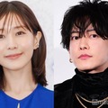 田中みな実、佐藤健（C）モデルプレス