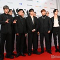 JO1「Mステ」9人でパフォーマンス「笑顔に安心」「涙出る」2人が活動休止中 画像