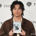 「怪人」発売記念会見に出席した山田裕貴（C）モデルプレス