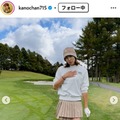 狩野舞子、スリットからスラリ美脚披露「スタイル良すぎ」「かっこいいし可愛い」と反響 画像