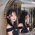 渚みほ「桃李」（C）モデルプレス