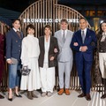 「ブルネロ・クチネリ来⽇記念レセプション」（C）Brunello Cucinelli