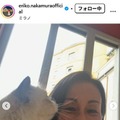 中村江里子Instagramより