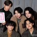 （上段左から）GOICHI（ゴイチ）、ADAM（アダム）、RUI（ルイ）（下段左から）TAIKI（タイキ）、KANON（カノン）／STARGLOW（C）モデルプレス