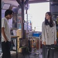 間宮祥太朗、新木優子「良いこと悪いこと」第2話（C）日本テレビ