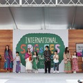 山下幸輝・「今日好き」米澤りあら、キッズモデルとランウェイ オリエンタルファッション着こなす【SDGs FES】 画像