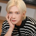 ATEEZ・YEOSANG（ヨサン）活動初期に救われたSAN（サン）の言葉「先の道のりがすごく遥か遠いように感じられた」夢を叶えられた秘訣【連載Vol.4】 画像