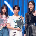 「スター☆オーディション」グランプリは14歳・山中島世夏さん＆14歳・岩瀬夕由さん 北川景子がサプライズ登場でエール「強くたくましく生き抜いて」 画像