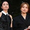 柴咲コウ、川口春奈（C）モデルプレス