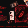 iFace」×　Netflixシリーズ「ストレンジャー・シングス 未知の世界」コラボアイテム