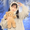 CANDY TUNE立花琴未、ガーリーなミニ丈コーデであざとい表情【サツコレ2025A/W】 画像