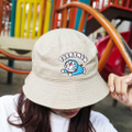 [DORAEMON BUCKET HAT] ONE SIZE/¥5,500-(IN TAX)