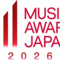 「MUSIC AWARDS JAPAN 2026」ロゴ（提供写真）