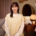 前田敦子／新WEB CM「一年間頑張った肌と私にご褒美を」篇（提供写真）