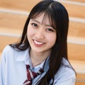 「今日好き」山口永愛、ミニスカ姿の抜群スタイルにファン二度見「脚真っ直ぐ」「憧れの体型」 画像