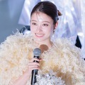 「表参道ヒルズ クリスマスツリー 点灯式」に出席した橋本環奈（C）モデルプレス