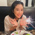 江藤菜摘Instagramより