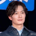 「果てしなきスカーレット」公開直前イベントに出席した岡田将生（C）モデルプレス