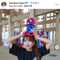 佐藤かれんInstagramより