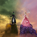 Wicked: For Good Collection by Swarovski