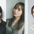 伊藤健太郎、内田理央、中村ゆりか（提供写真）