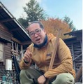 冬の信州こども山賊キャンプのようす