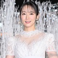 『WHITE KITTE』点灯式に出席した吉岡里帆（C）モデルプレス