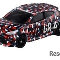 トヨタ GR ヤリス カモフラージュバージョン ※初登場商品