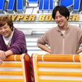堂本剛、二宮和也（C）フジテレビ