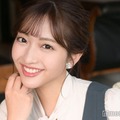 藤本万梨乃アナ（C）モデルプレス