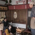 高石あかり、トミー・バストウ、野内まる、生瀬勝久「ばけばけ」第42話（C）NHK