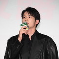 『WIND BREAKER／ウィンドブレイカー』完成披露　上映前舞台挨拶　©にいさとる／講談社 ©2025「WIND BREAKER」製作委員会