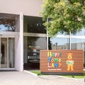 子供たちが行きたくなる新しいスタイルの小児科「HappiTomo LAND」