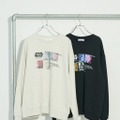 STAR WARS/プリントスウェット　￥4,990