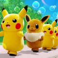 「ポケパーク カントー」のイメージ　(c) 2025Pokémon. (c) 1995-2025Nintendo/Creatures Inc./GAME FREAK inc.