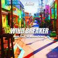 Yaffle「WIND BREAKER（Music From The Motion Picture）」(Sony Music Labels)