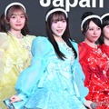 「TikTok Awards Japan 2025」に登場したCUTIE STREET（C）モデルプレス
