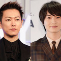 佐藤健と『グラスハート』“ガチファン”神木隆之介のやり取りにファンほっこり「この2人最高」「本当に仲良し」